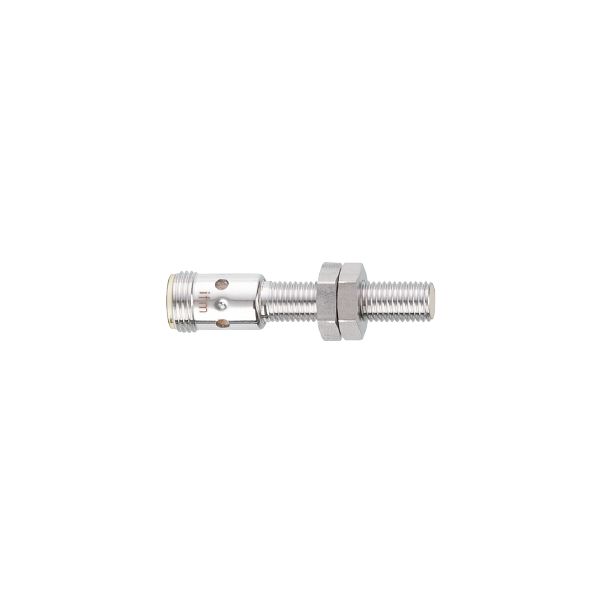 IE5379 Inductive full-metal sensor PNP 2 mm sensing range M8