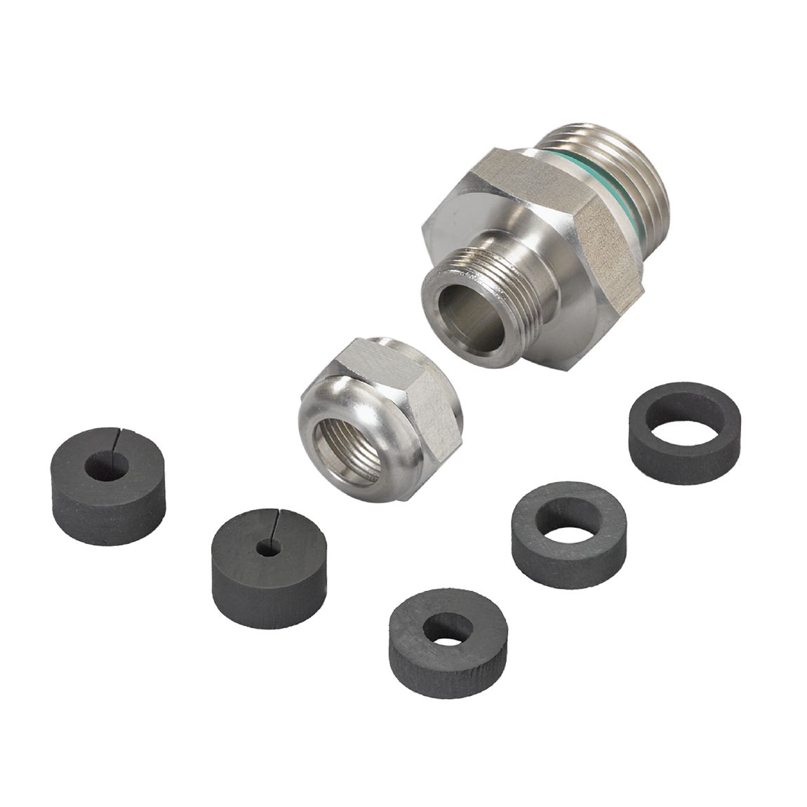 E30018 - Clamp fitting for process sensors - ifm