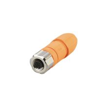 Conector hembra a cablear EVC810
