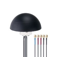 Combined antenna for navigation and radio EC3170