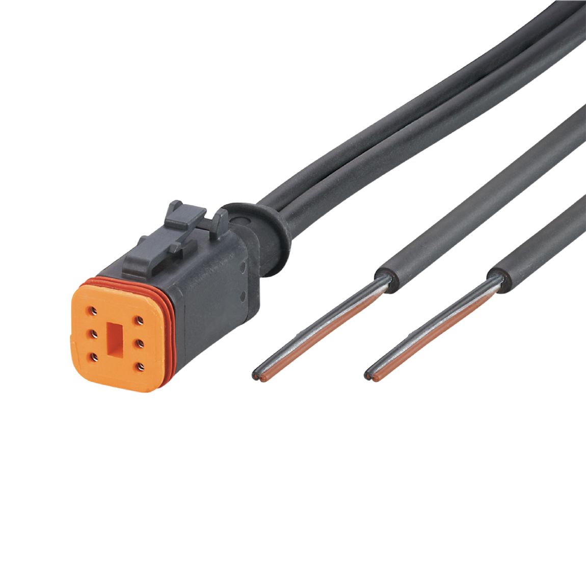 E12553 - Y connection cable - ifm