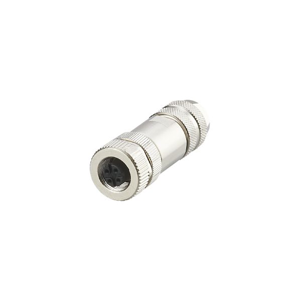 Zelfbedraadbare connector female E12356