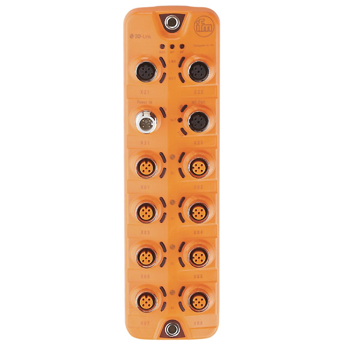AL1326 - IO-Link master with EtherNet/IP interface - ifm