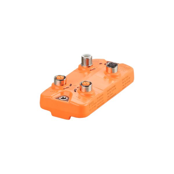 AC6002 IOLink master with ASi interface ifm