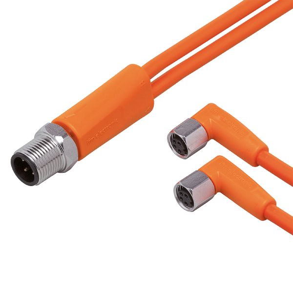 Y connection cable EVT341