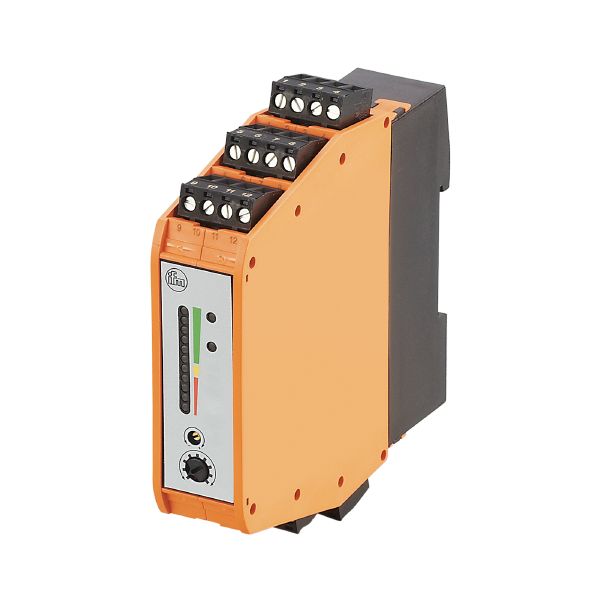 Boîtier de contrôle pour capteurs de débit SR0152