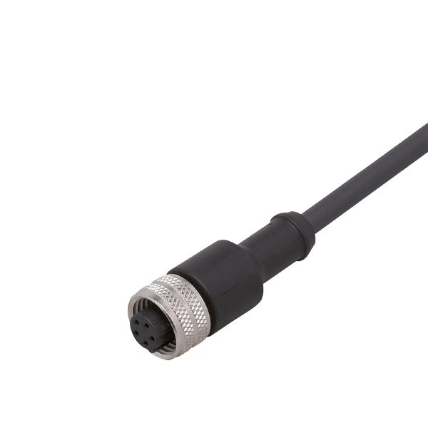 Connecting cable with socket E11250