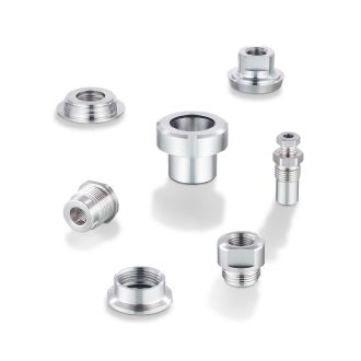 E33612 - Prozessadapter Milchrohrverschraubung - ifm