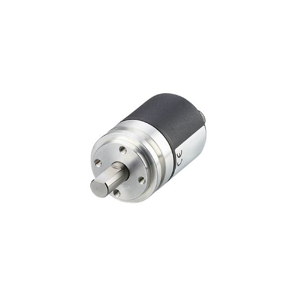 Absolute multiturn encoder with solid shaft RM9001