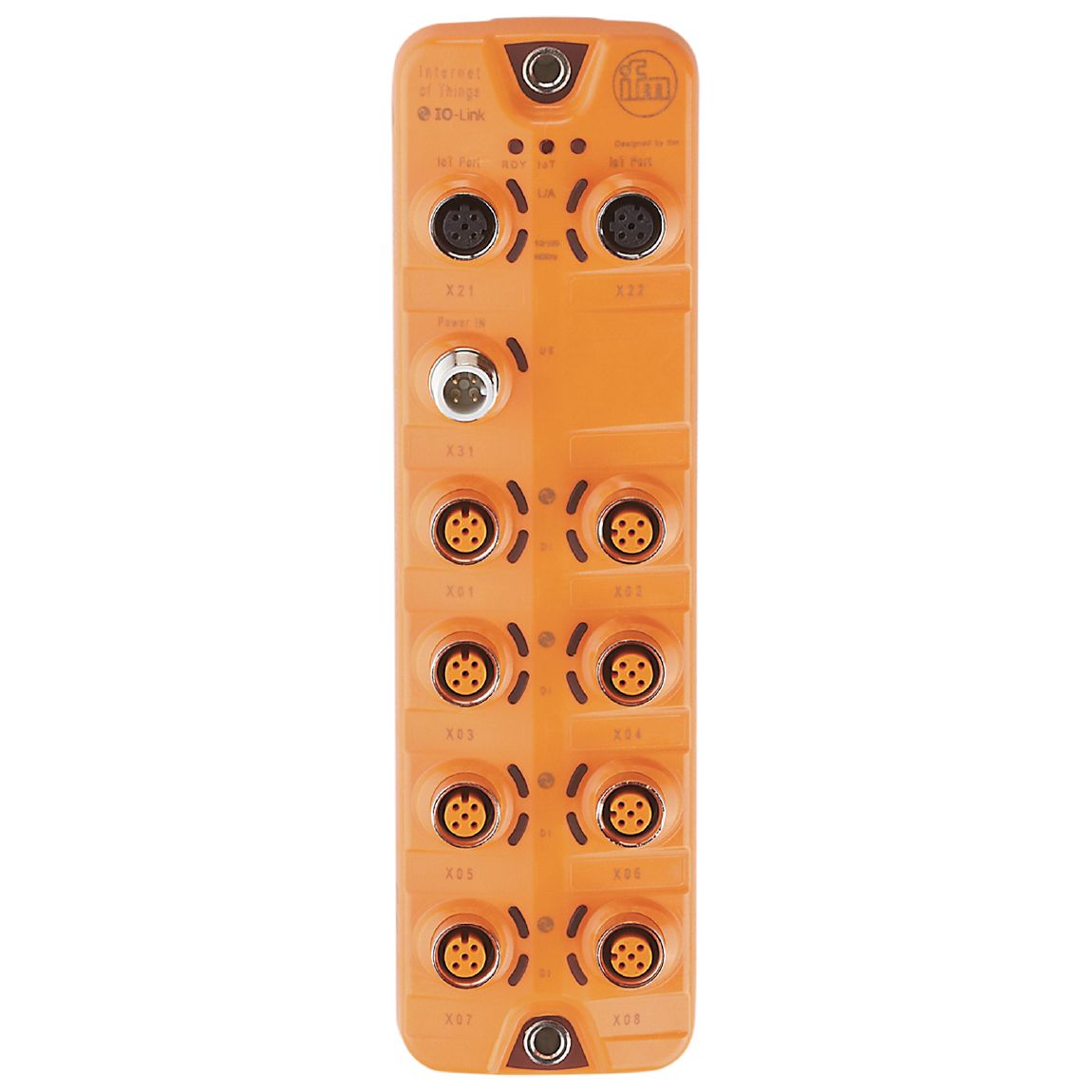 AL1352 - IO-Link master with IoT interface - ifm