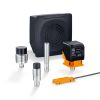 Products with the feature: Antennas for connection to evaluation units