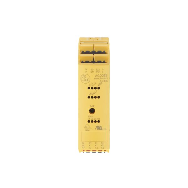 AS-Interface control cabinet module AC009S