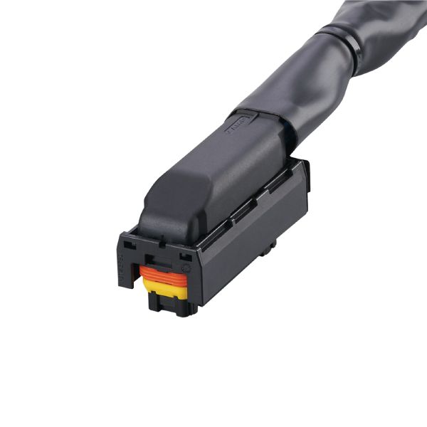 Connecting cable with AMP connector EC0710