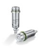 Flush transmitters for the process technology