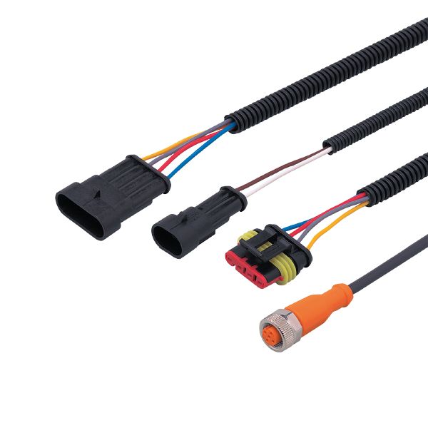 Færdigkonfektioneret adapter kabel for CAN bus enheder EC2062