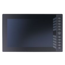 Programmable graphic display for controlling mobile machines CR1204