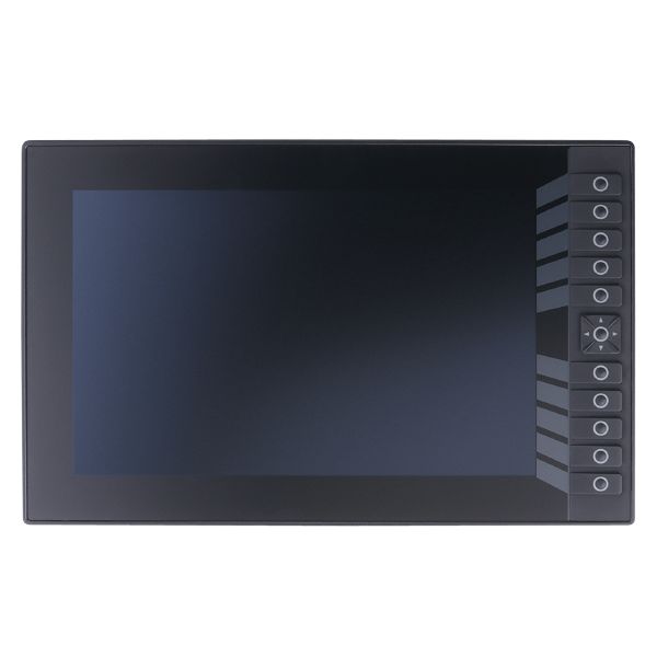 CR1204 Programmable graphic display for controlling mobile machines ifm