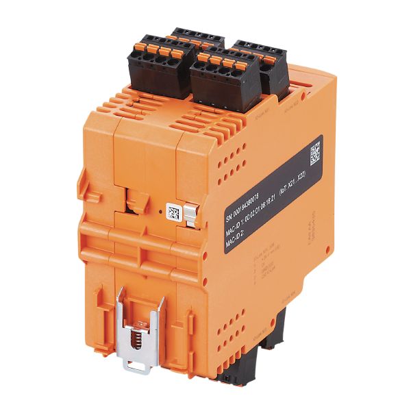 AL1950 IOLink master with IoT interface ifm