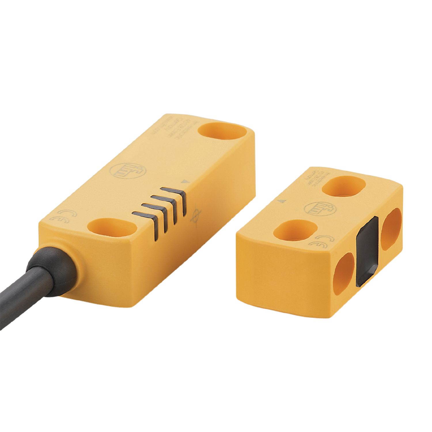 MN705S - RFID-coded safety sensor - ifm