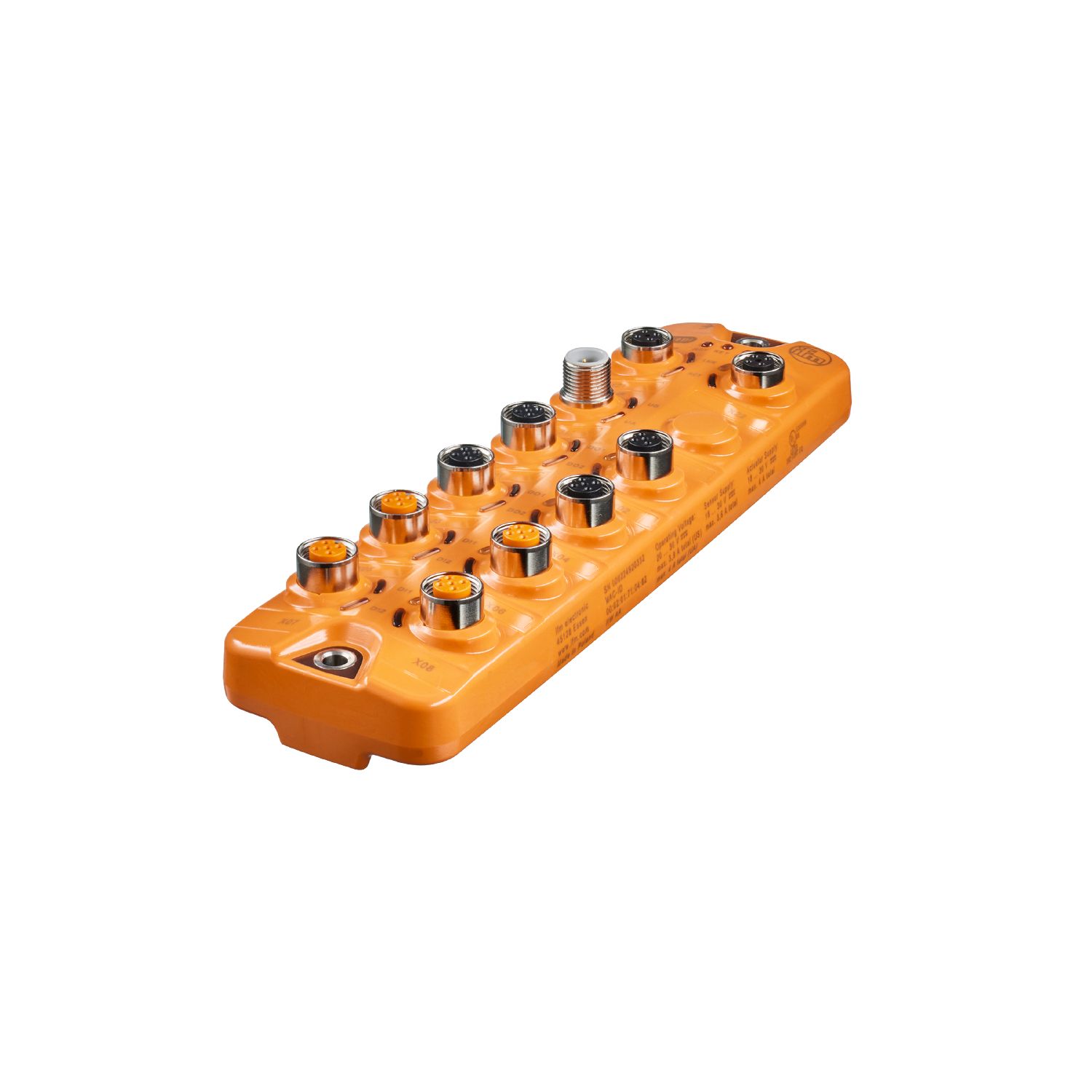 【未開封】Interface インタフェースモジュール LPC-8209 AL4202 - Ethernet module with PROFINET interface - ifm