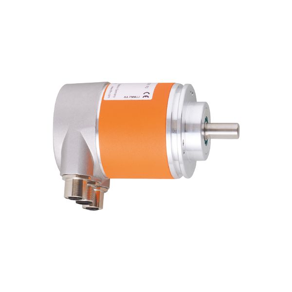 RM3011 Absolute multiturn encoder with solid shaft ifm
