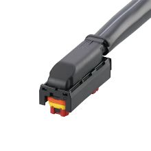 Cable de conexión con conector AMP EC0720