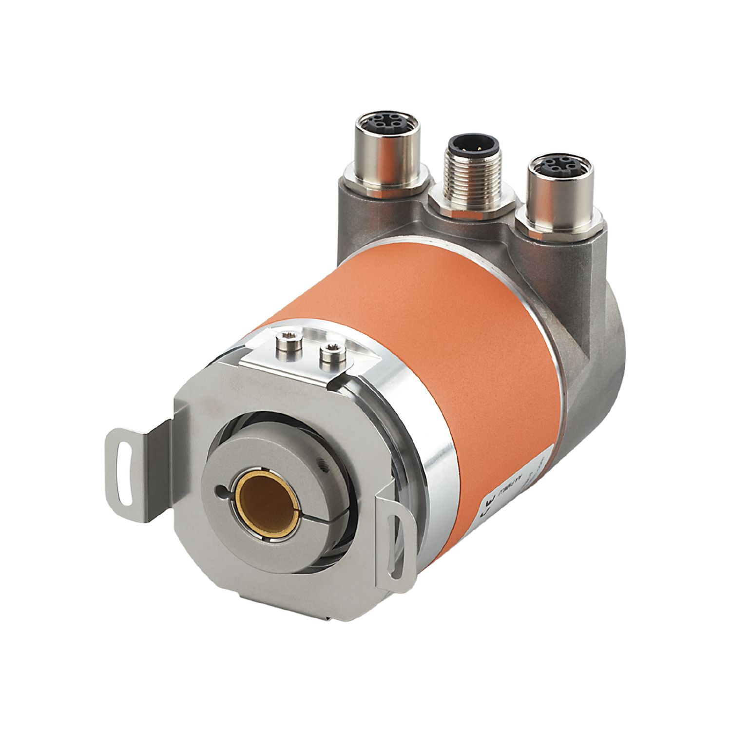 RM3010 - Absolute multiturn encoder with hollow shaft - ifm