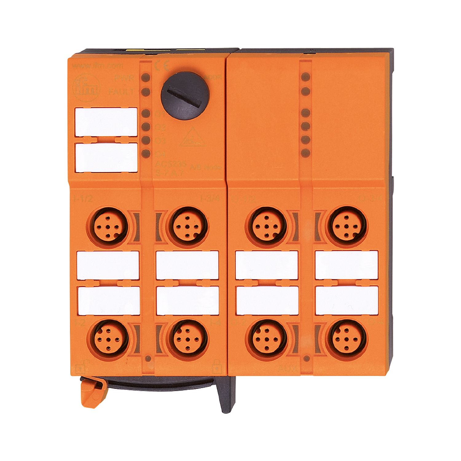 AC5209 - AS-Interface ClassicLine module with quick mounting 