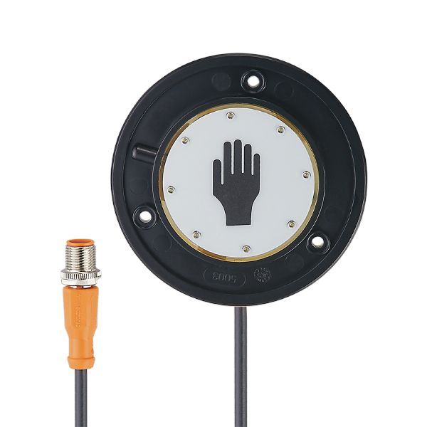 Capacitive touch sensor KT5020