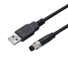 USB connection cable E30136