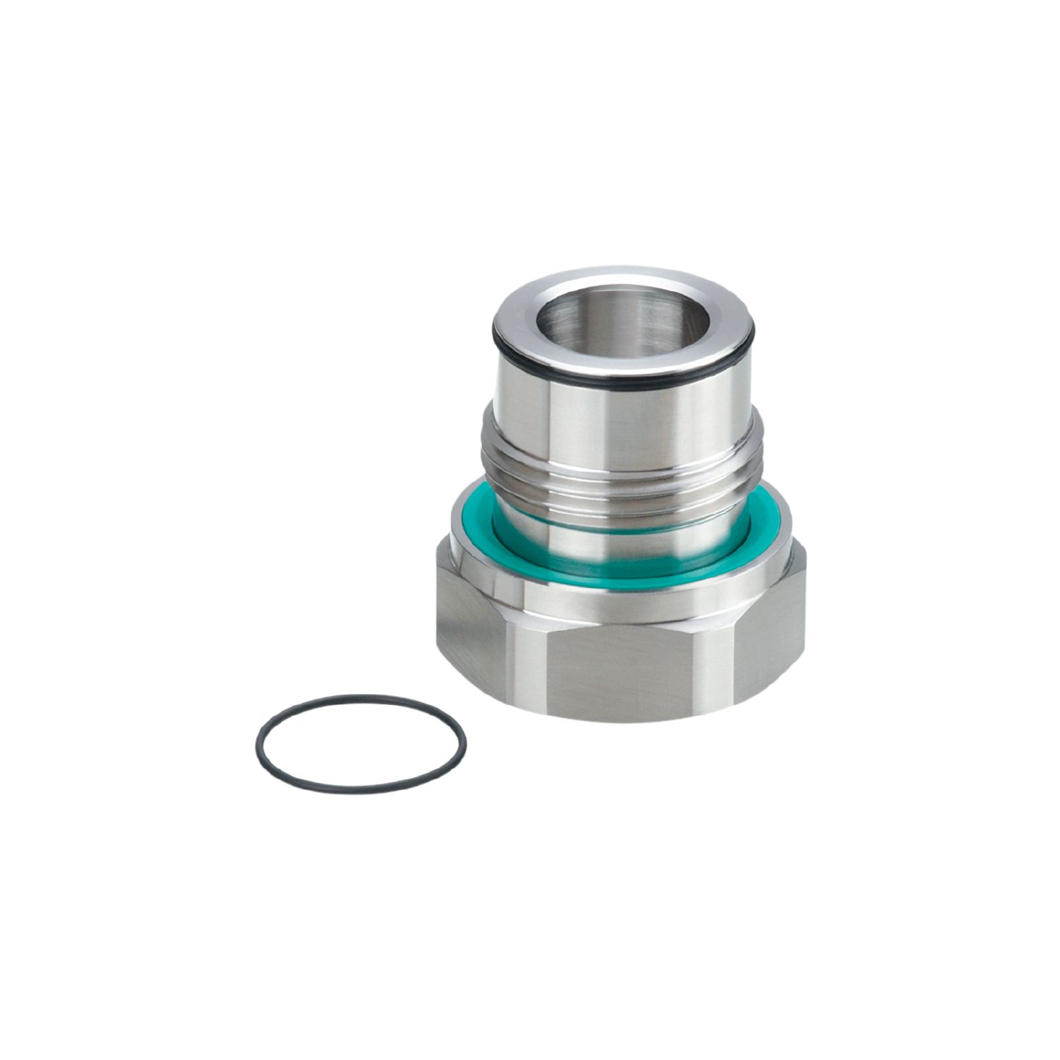E30482 - Screw-in adapter for process sensors - ifm