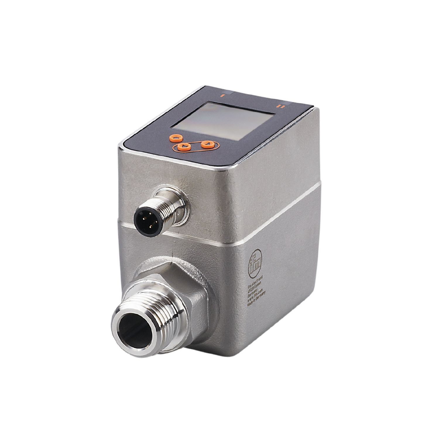 SM6020 - Magnetic-inductive flow meter - ifm