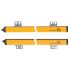 Safety light curtain OY002S