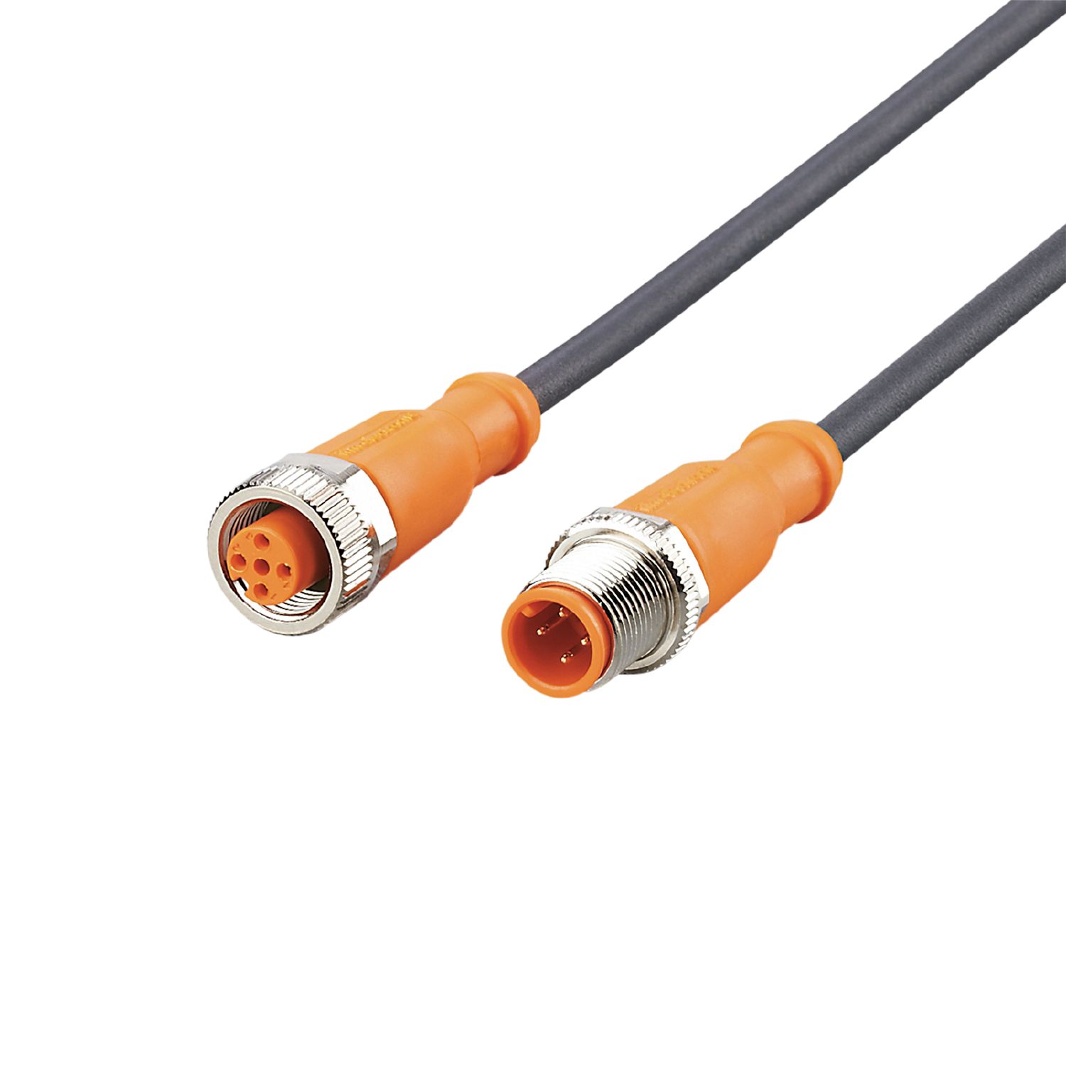 NEW IN BAG! IFM ECOMAT 400 EVC114 CORDSET/CABLE 4m LENGTH 