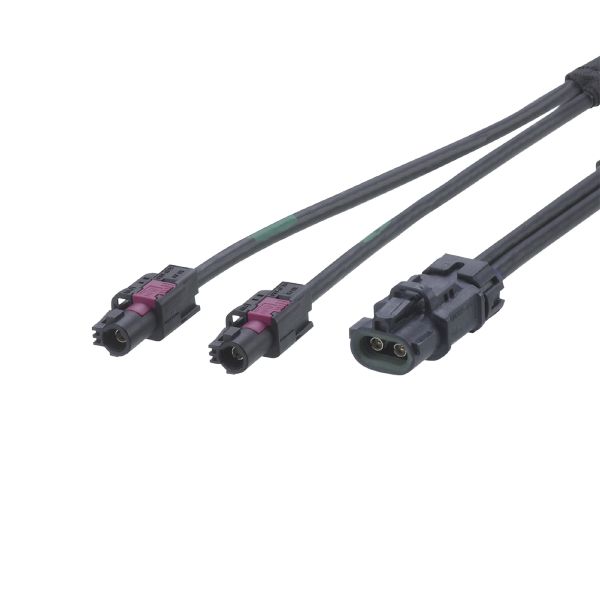 Kabelové provedení E3R100