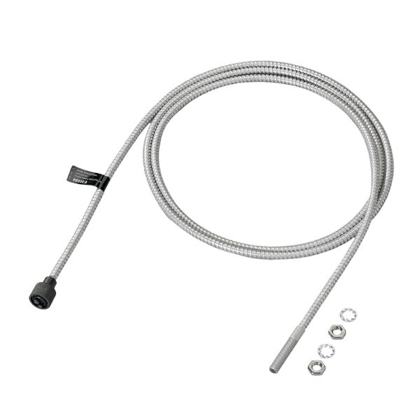 Сензор за дифузно отразяване с оптичен оптичен кабел E20086
