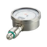 PG2452 - Pressure sensor with analog display - ifm
