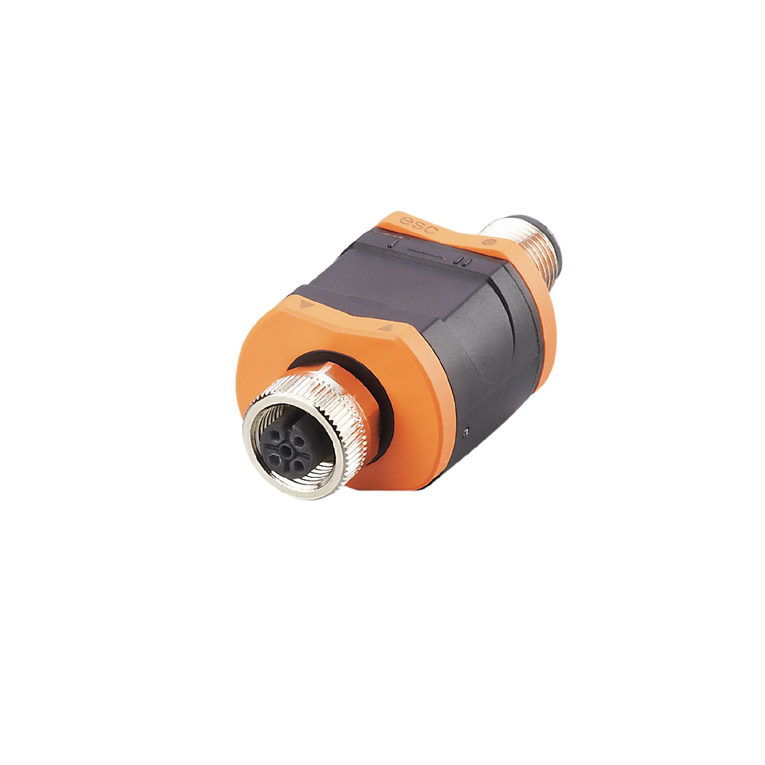 Evaluation system and display for analogue signals DP2200