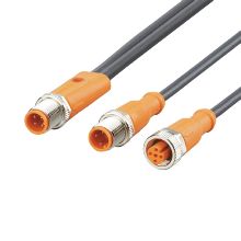 Y connection cable EVC695