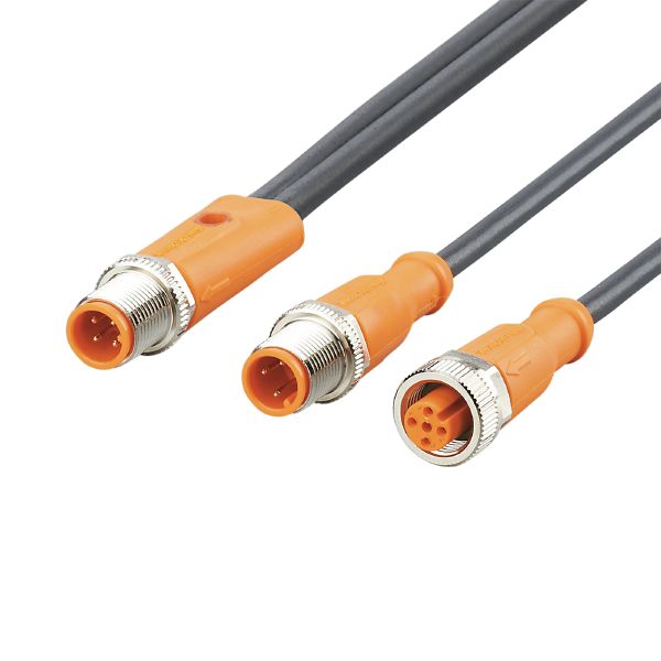 Y connection cable EVC695