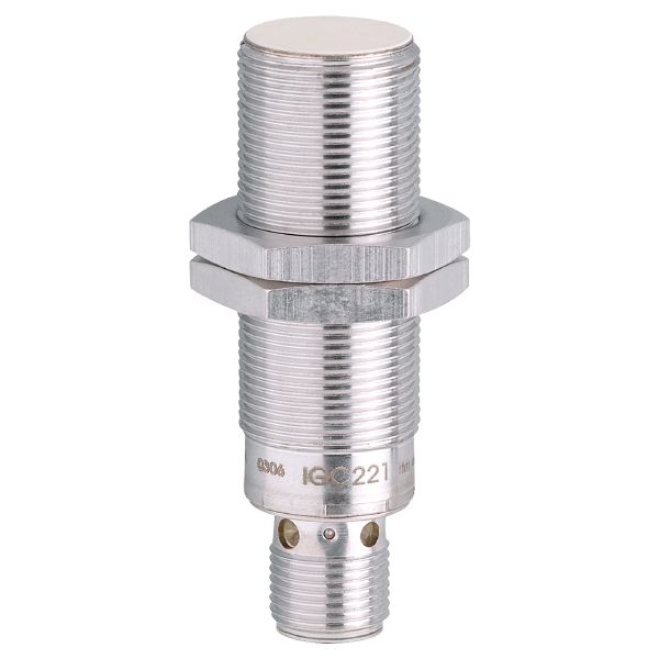 IGC234 Inductive sensor AS-i - 8mm sensing range - ifm