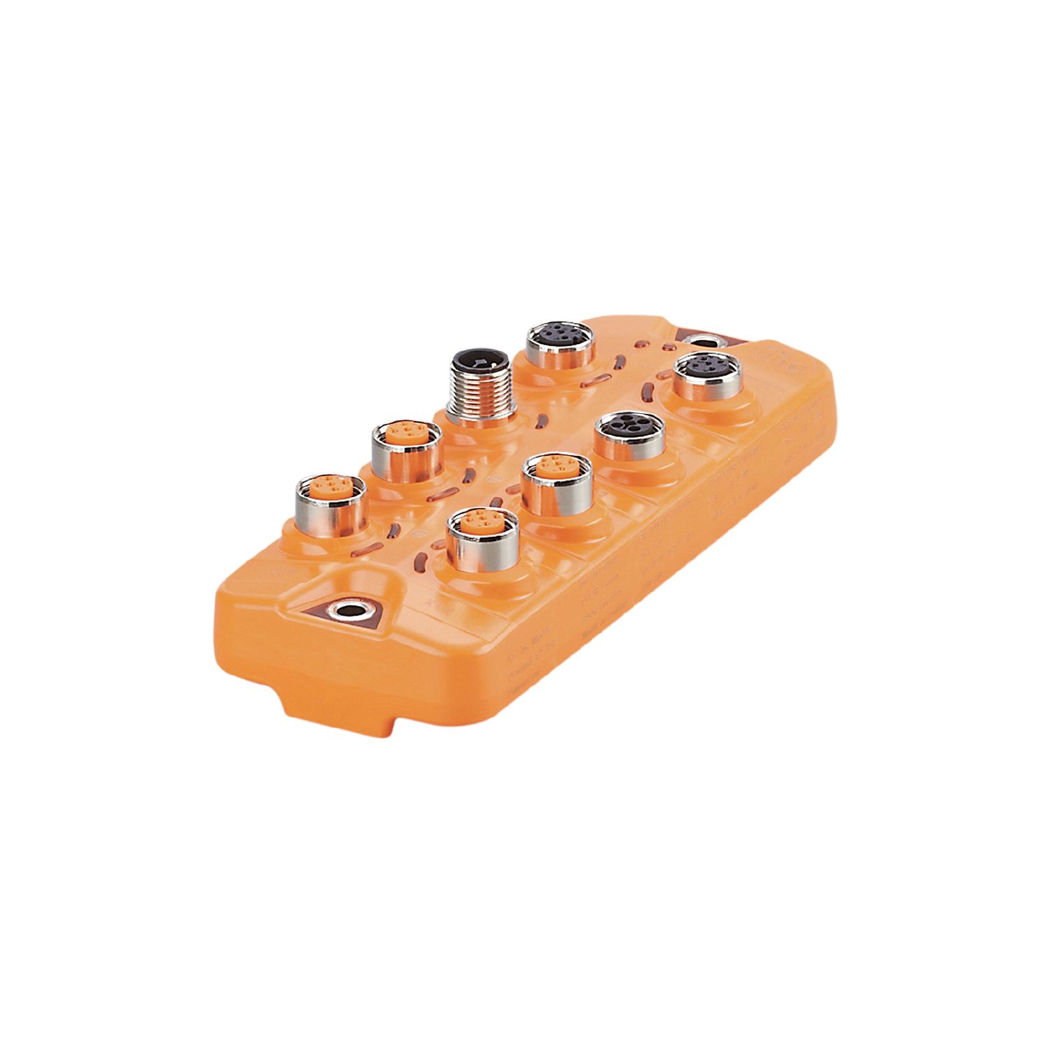 AL1200 - IO-Link master with Profinet interface - ifm