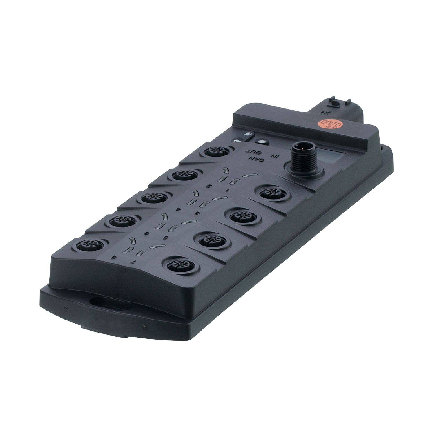 CR2040 - 建機・特装車用入力モジュール - ifm