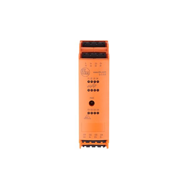 AS-Interface control cabinet module AC3257