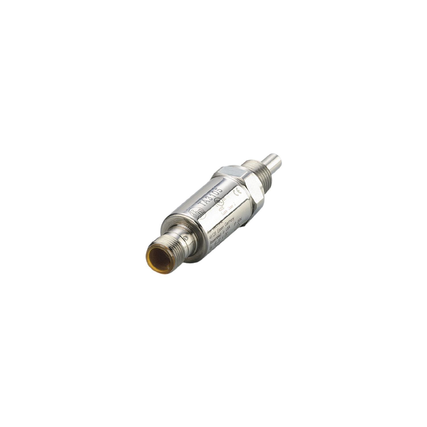 TA3105 - Temperature transmitter - ifm TA3105 - Temperature transmitter - ifm
