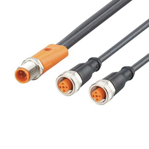 Y connection cable EVC682