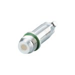 Sensor de pressão para embutir frontalmente PM1643