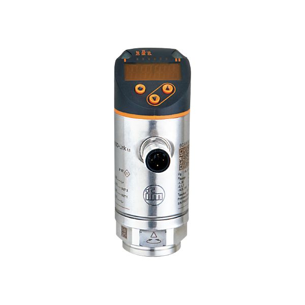 Sensor de pressão com indicador PN7033