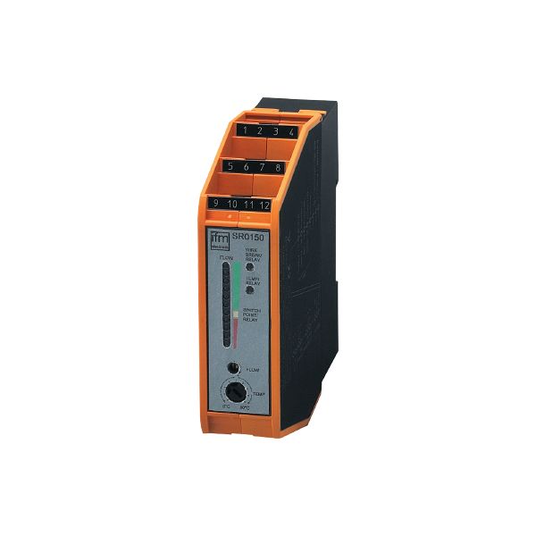 Control monitor for flow sensors SN0500