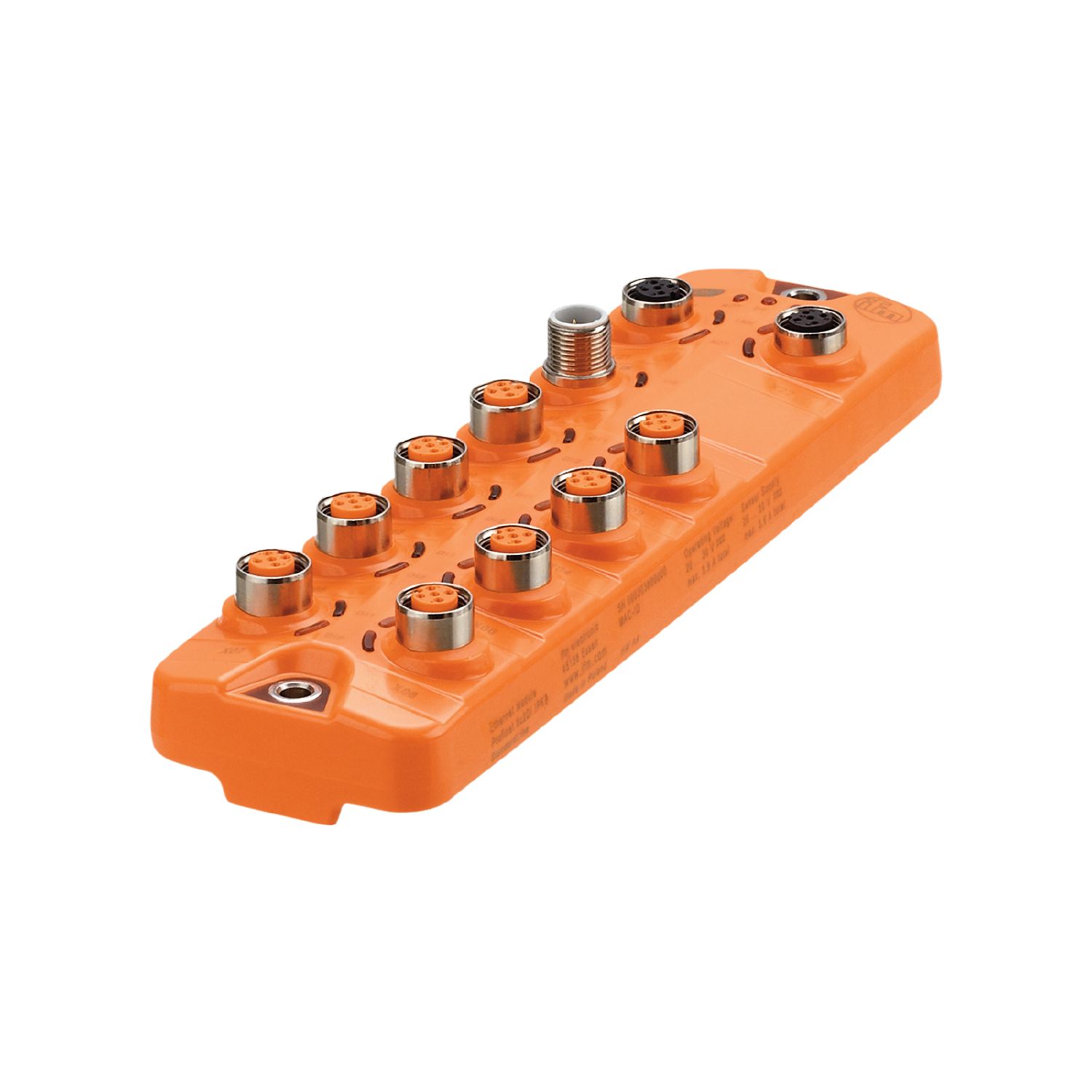 AL4032 - Ethernet module with EtherCAT interface - ifm